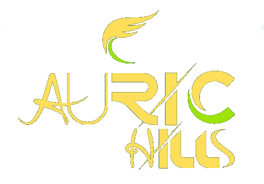 Auric hills resort Logo